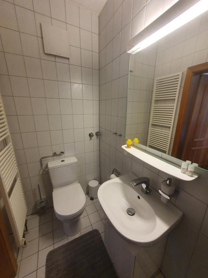 Gasthof Alte Post Oberhausen-Rheinhausen Exterior foto